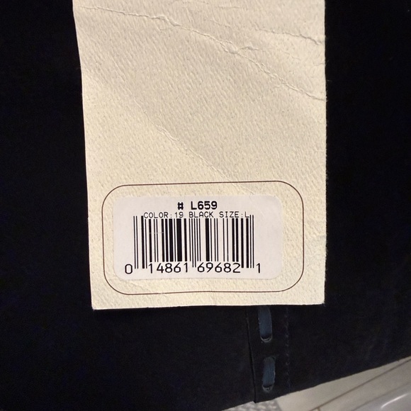 NWT SCULLY boho suede leather fringe midi wrap skirt in black size large - Picture 7 of 10